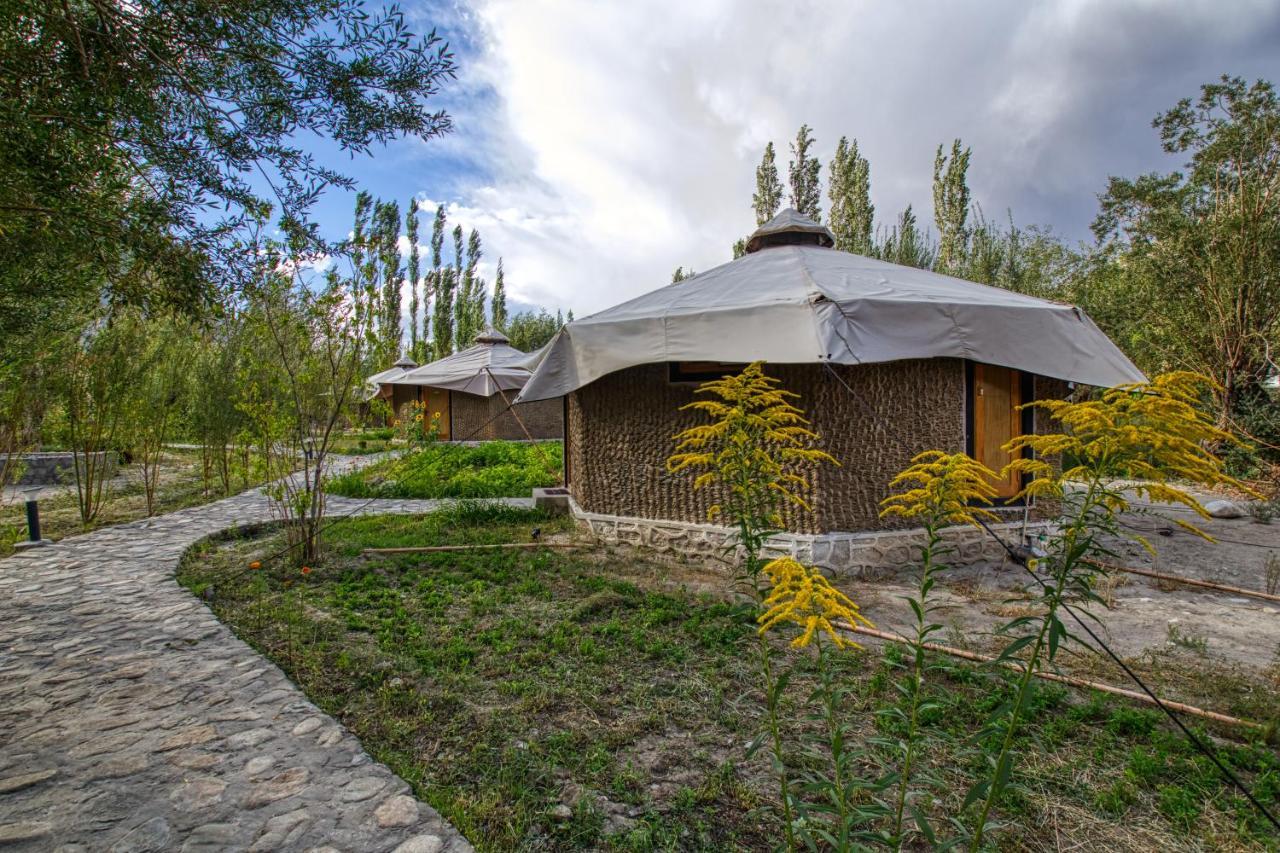 Chalet Seabuckthorn - Hunder Hundar Exterior photo