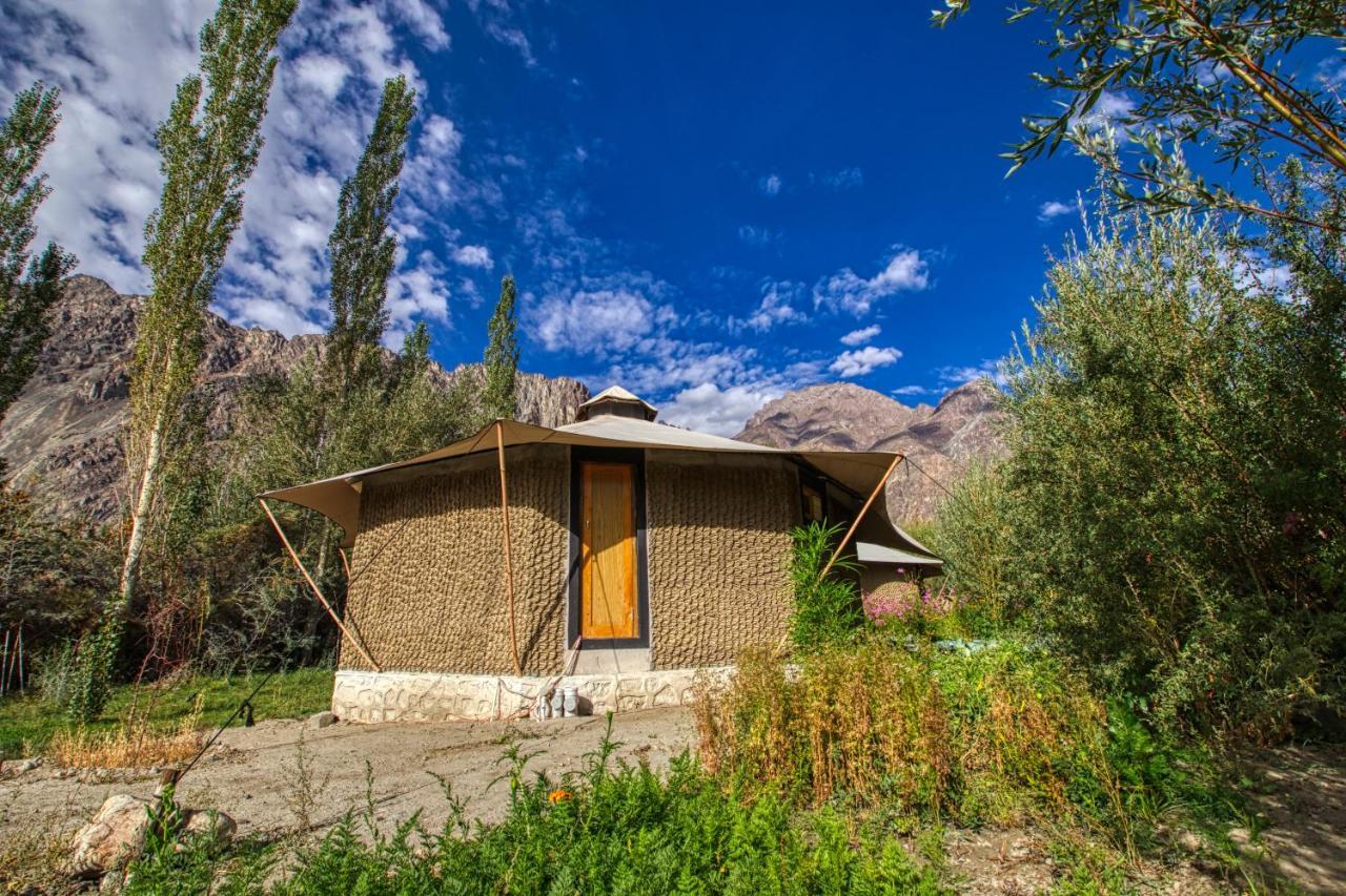 Chalet Seabuckthorn - Hunder Hundar Exterior photo
