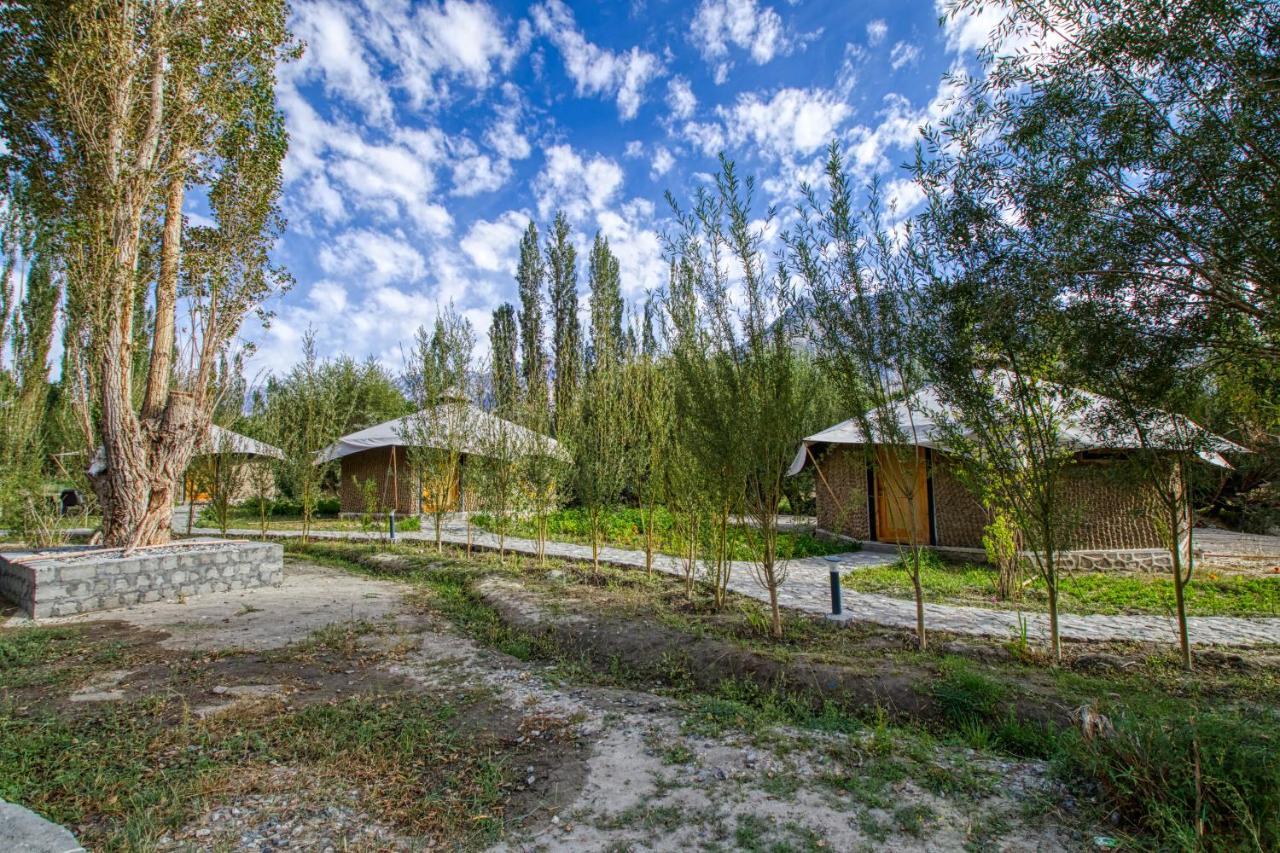 Chalet Seabuckthorn - Hunder Hundar Exterior photo