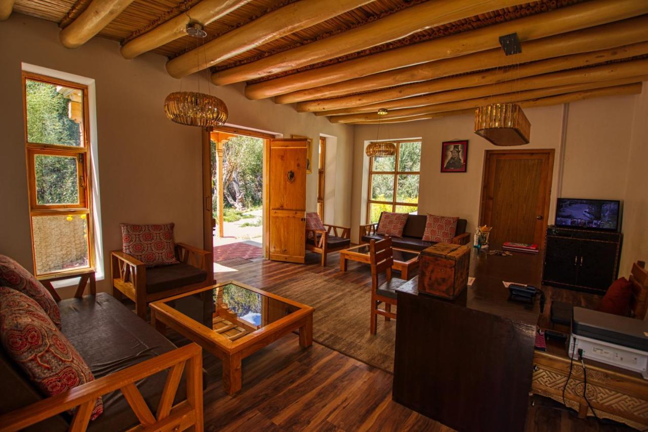 Chalet Seabuckthorn - Hunder Hundar Exterior photo