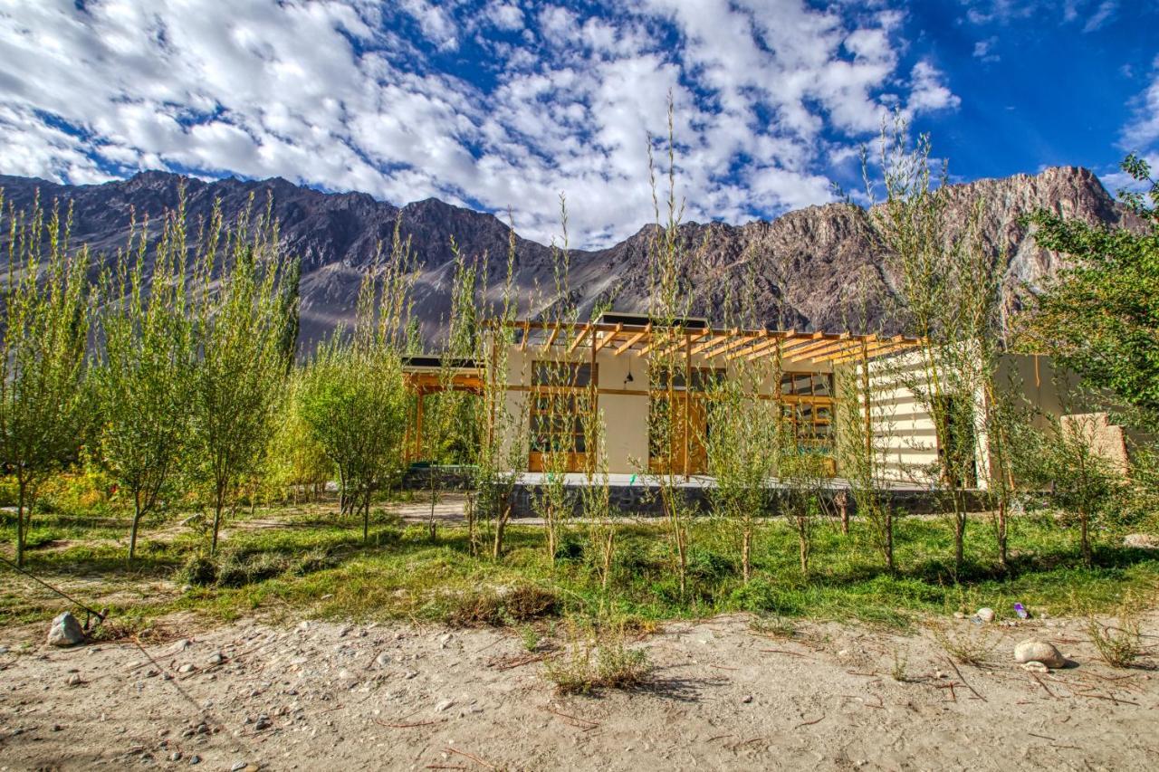Chalet Seabuckthorn - Hunder Hundar Exterior photo