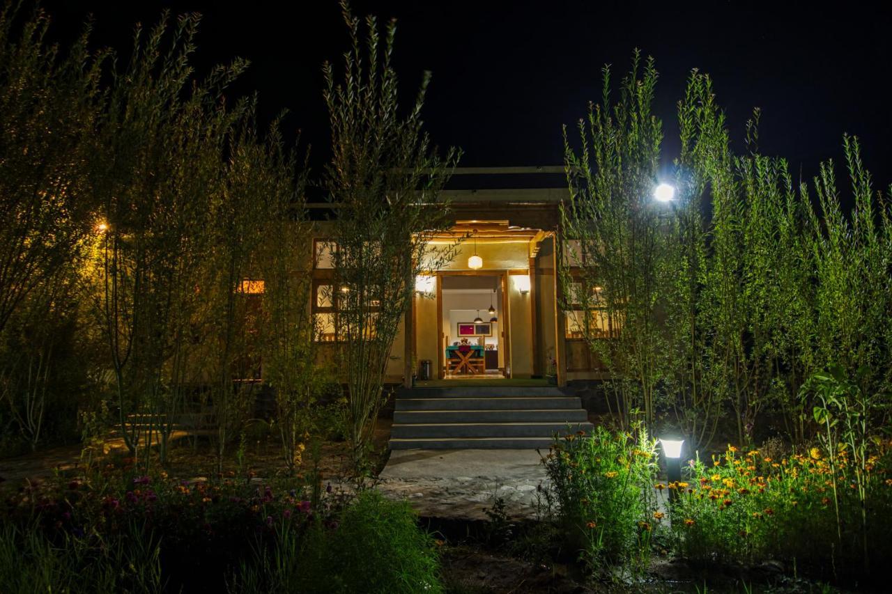 Chalet Seabuckthorn - Hunder Hundar Exterior photo