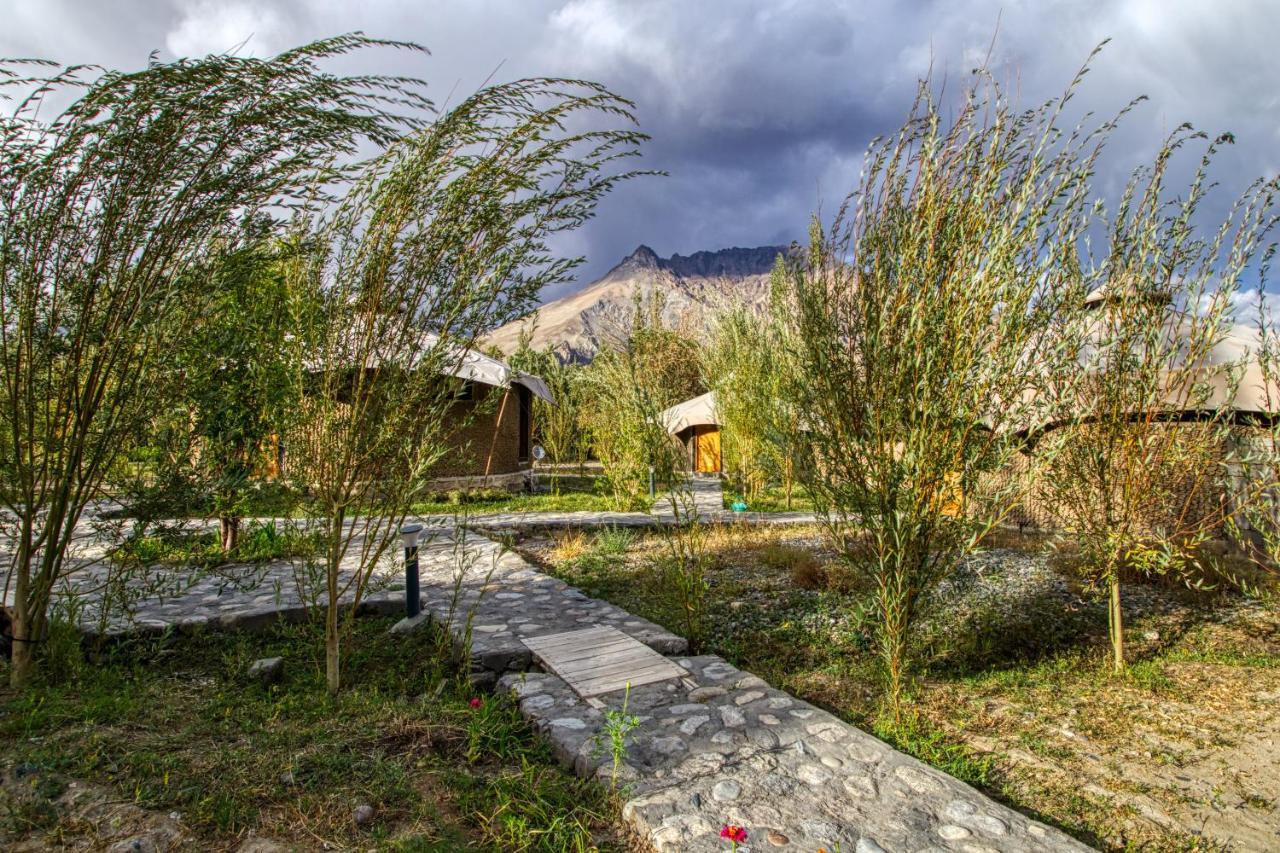Chalet Seabuckthorn - Hunder Hundar Exterior photo