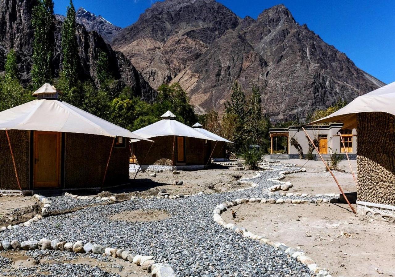 Chalet Seabuckthorn - Hunder Hundar Exterior photo