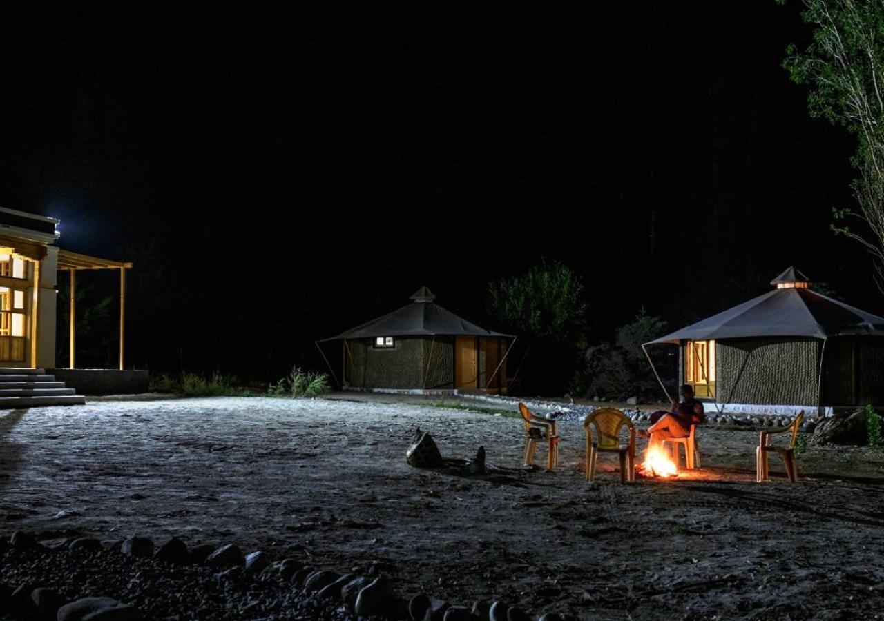 Chalet Seabuckthorn - Hunder Hundar Exterior photo
